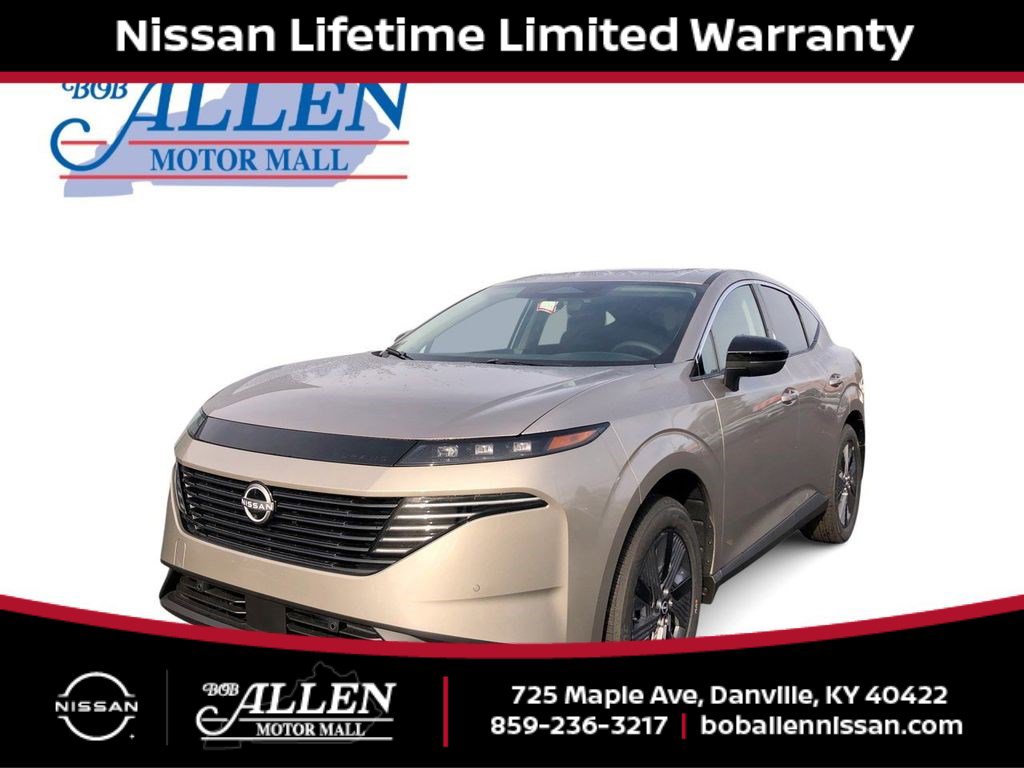 New 2026 Nissan Murano SL
