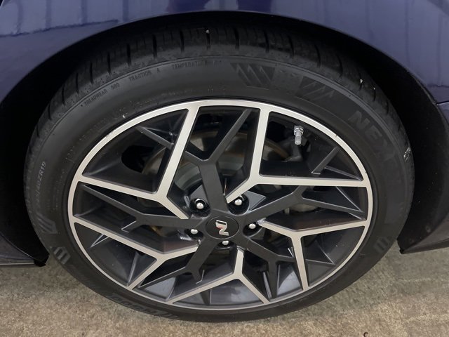 Used 2021 Hyundai Sonata N Line w/ Cargo Package image 10