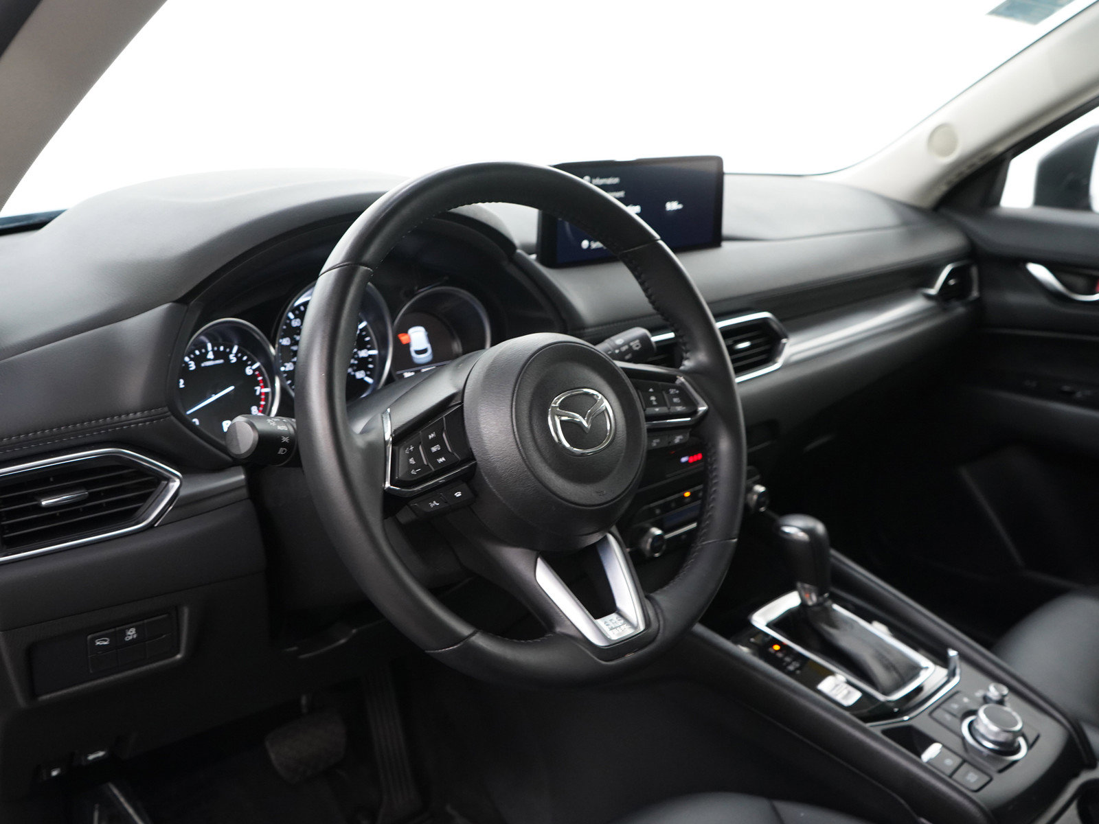 Used 2022 MAZDA CX-5 AWD 2.5 S w/ Select Package image 16