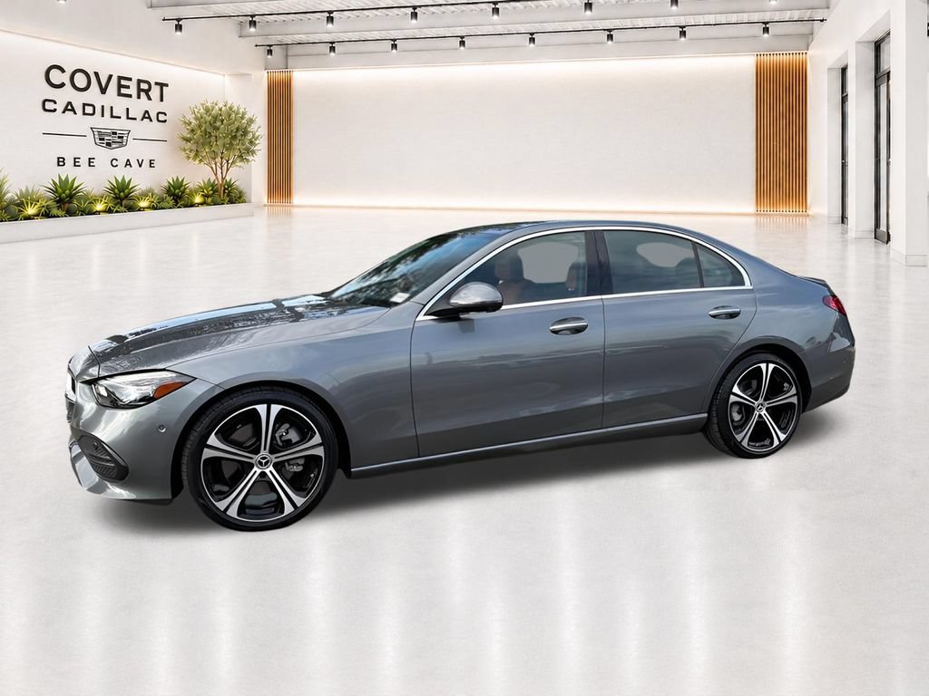 Used 2024 Mercedes-Benz C 300 4MATIC Sedan image 6