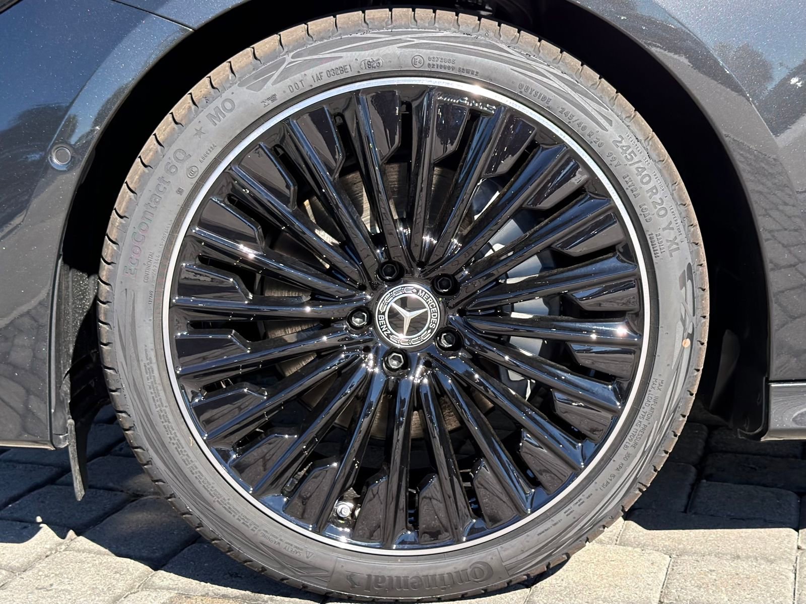 New 2026 Mercedes-Benz E 350 E 350 image 13