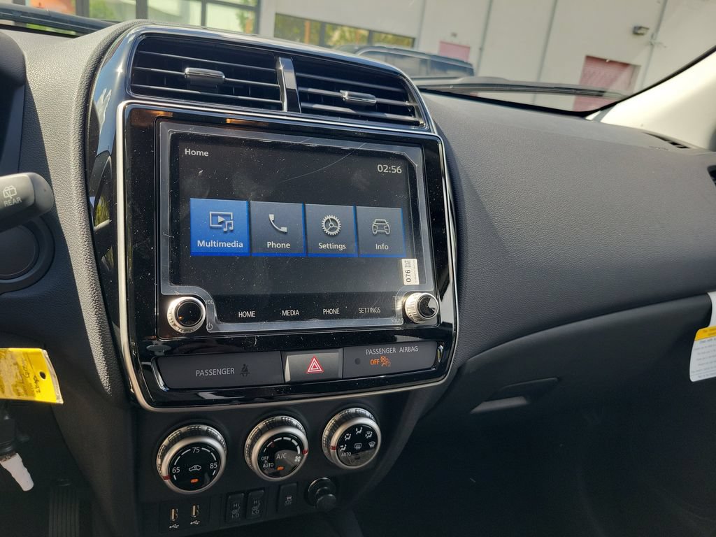 New 2027 Mitsubishi Outlander Sport LE AWD/4WD image 35