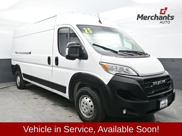 Used 2025 RAM ProMaster 2500 w/ Convenience Group image 1