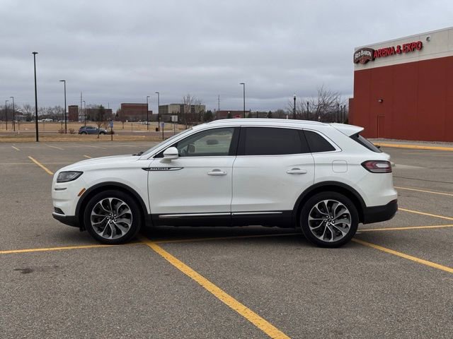 Used 2023 Lincoln Nautilus Reserve image 36