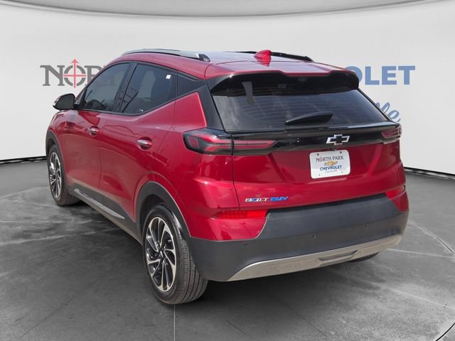 Certified 2022 Chevrolet Bolt EUV Premier FWD image 5