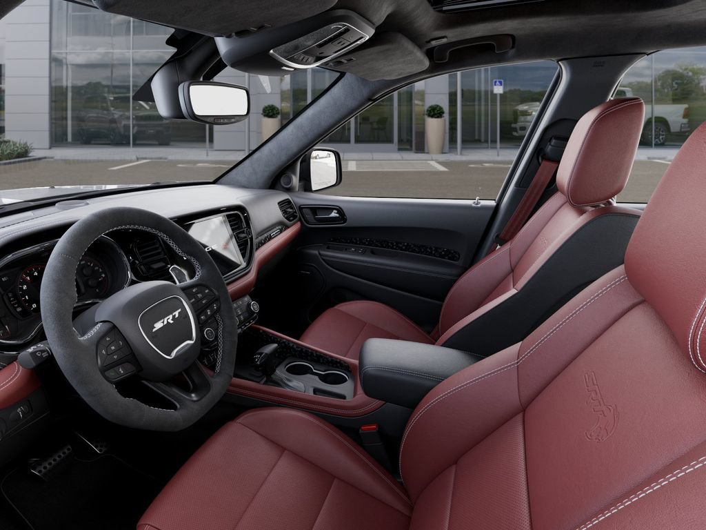 New 2026 Dodge Durango SRT Hellcat w/ Premium Group AWD/4WD image 23