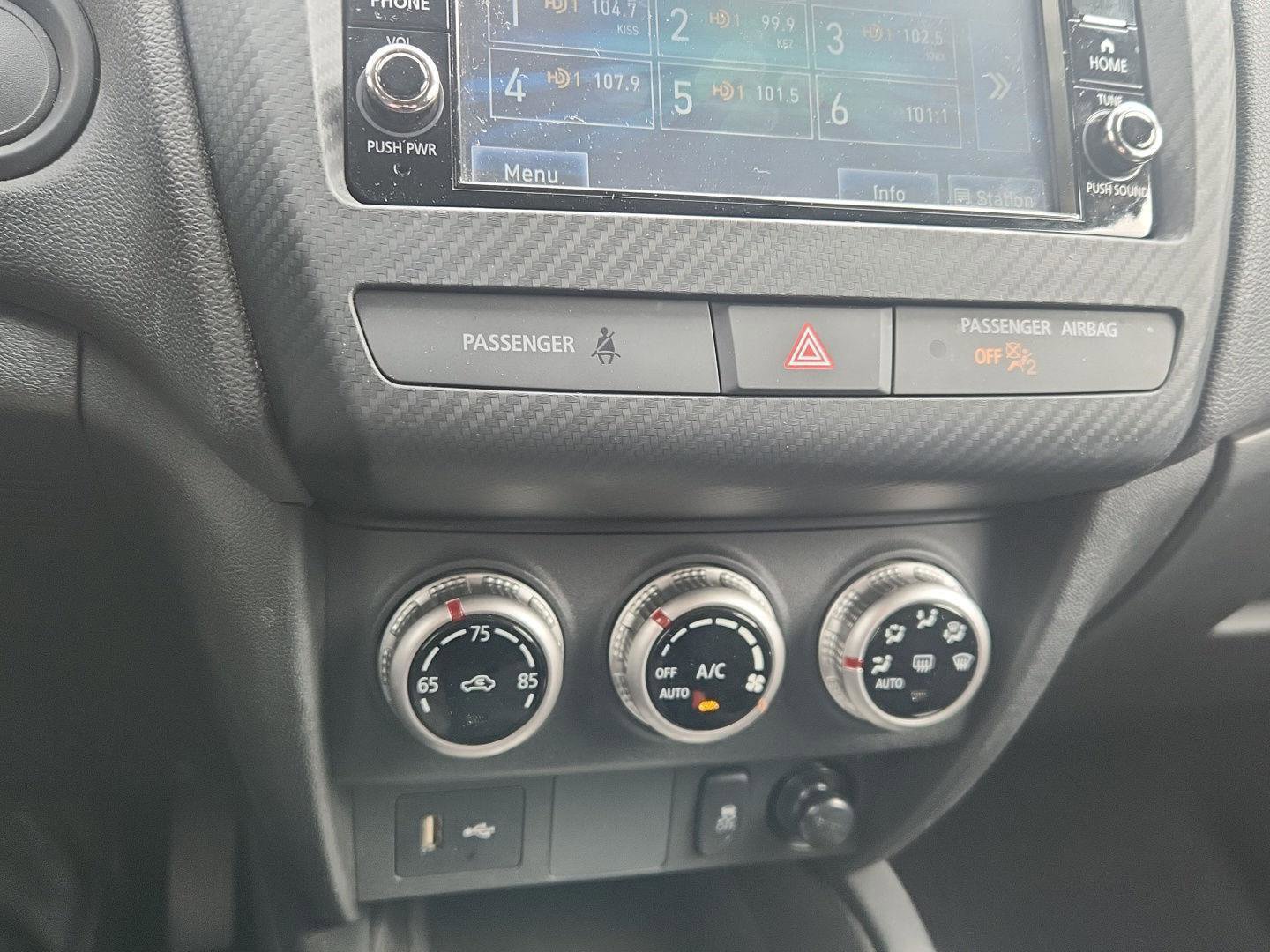 Used 2024 Mitsubishi Outlander Sport ES AWD/4WD image 16