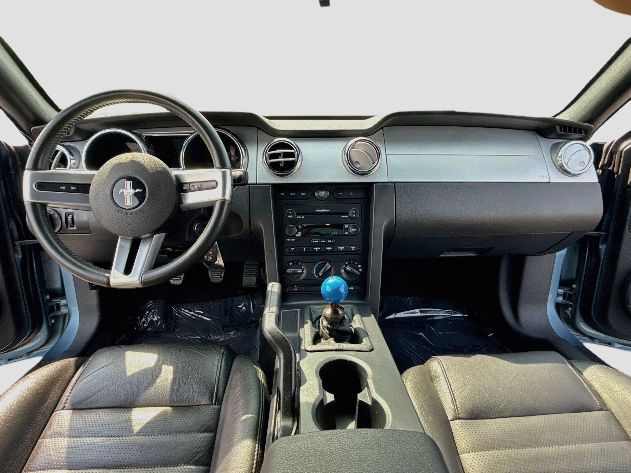 Used 2005 Ford Mustang GT RWD image 14