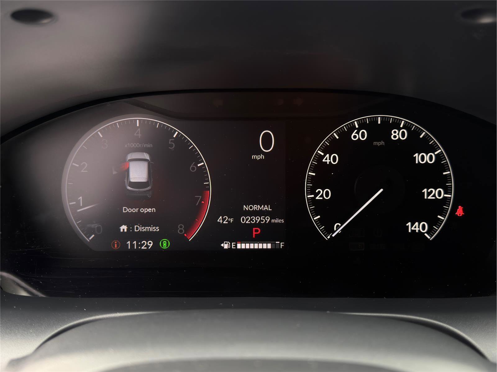Used 2023 Honda HR-V LX image 12