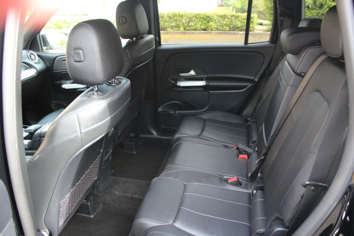 Used 2021 Mercedes-Benz GLB 250 4MATIC image 22