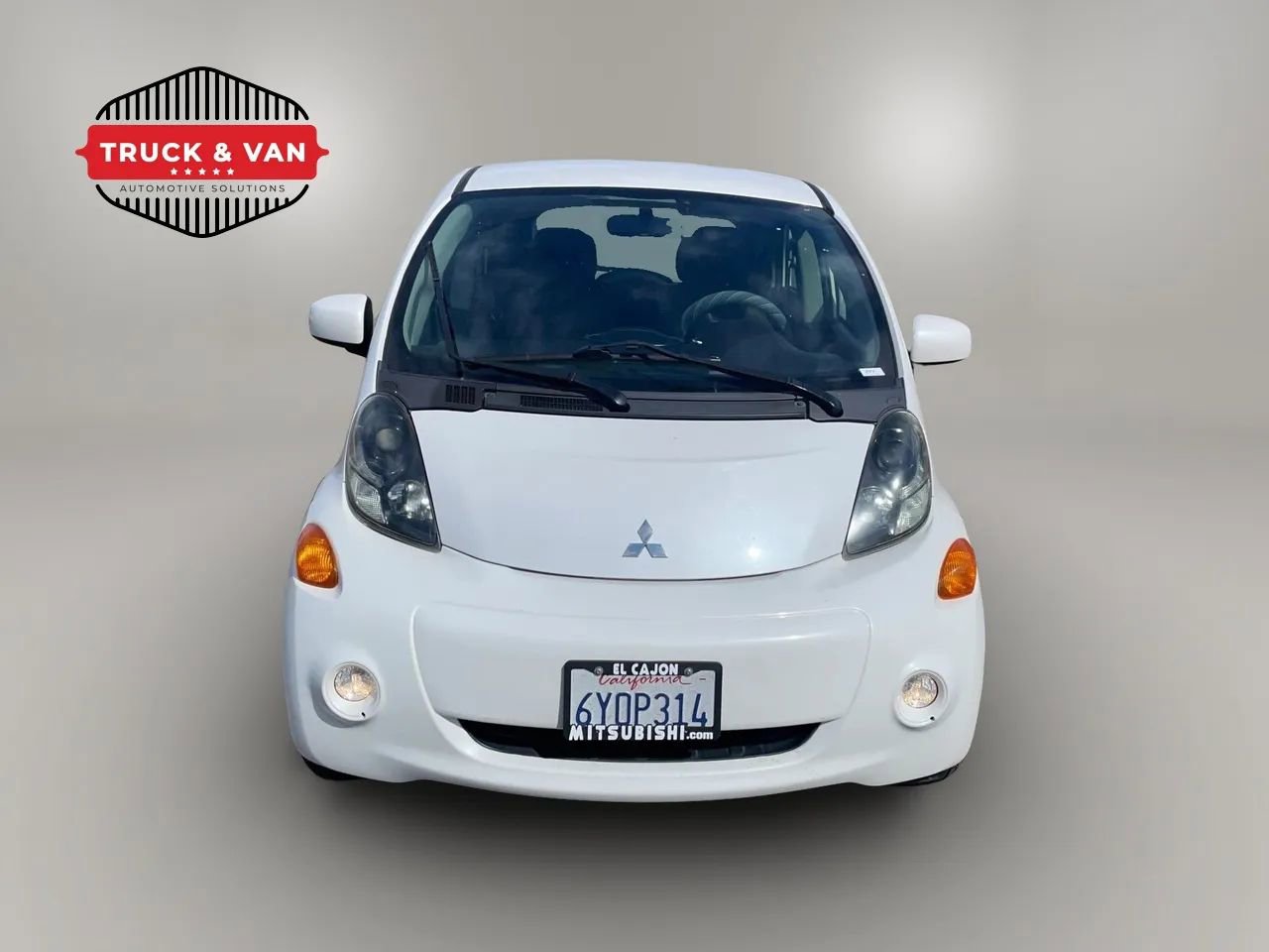 Used 2012 Mitsubishi i ES RWD image 2