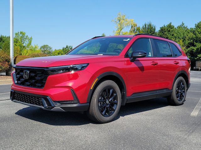 New 2026 Honda CR-V Sport-L image 31