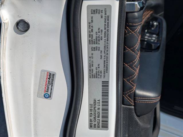 Used 2023 Jeep Grand Cherokee Summit w/ Adv Protech Group IV RWD image 27