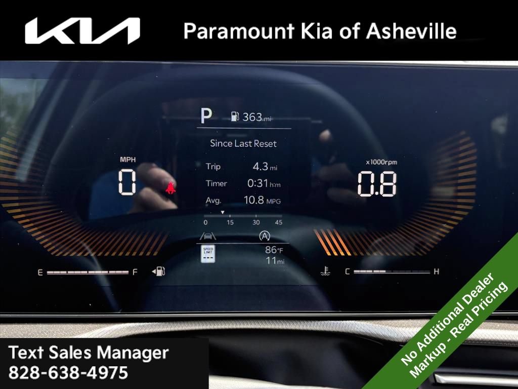 New 2026 Kia Sportage LX w/ LX Convenience Package AWD/4WD image 9
