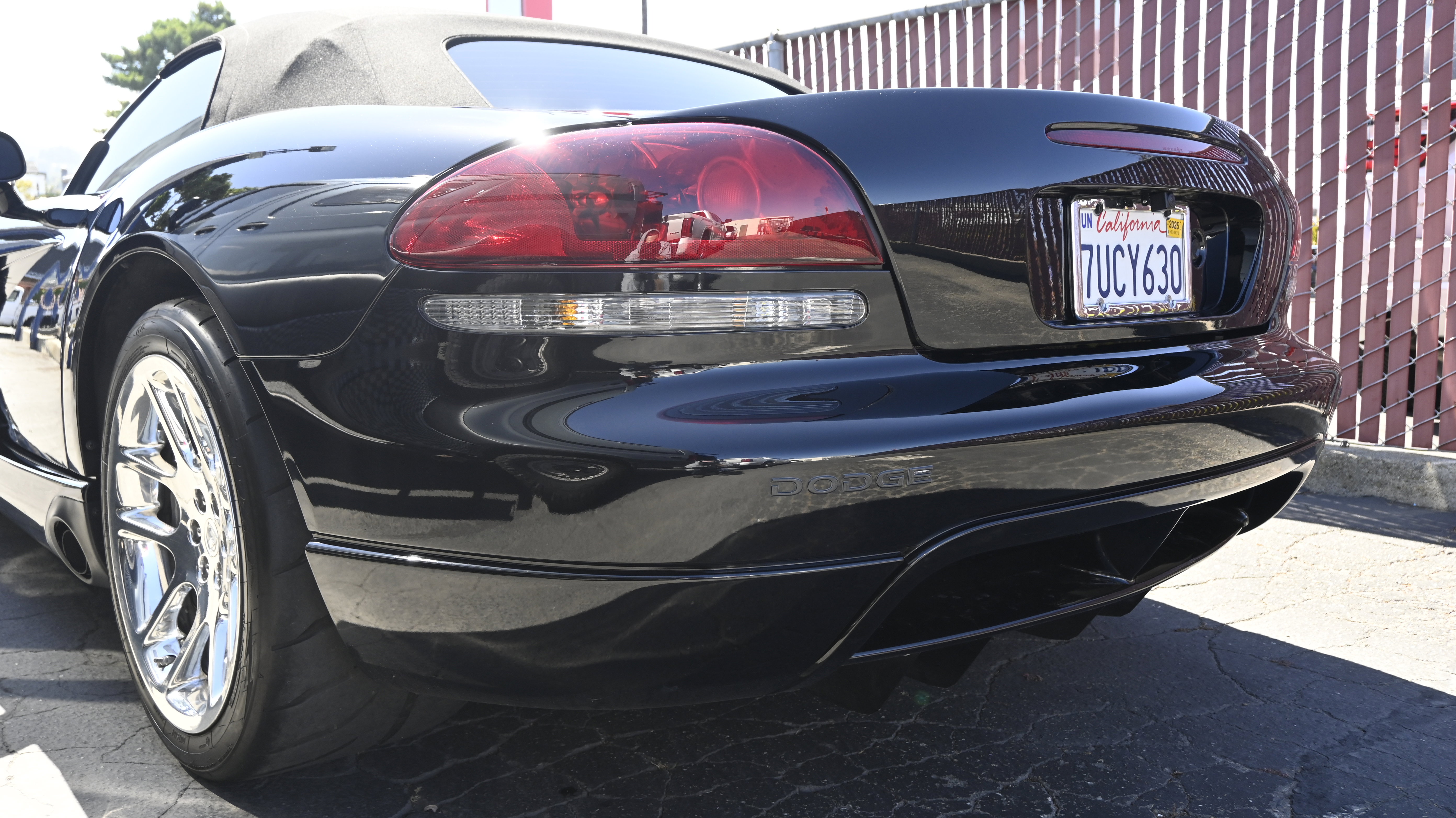 Used 2003 Dodge Viper SRT-10 image 13