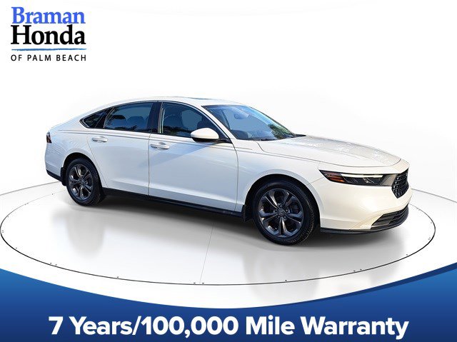 Used 2023 Honda Accord EX