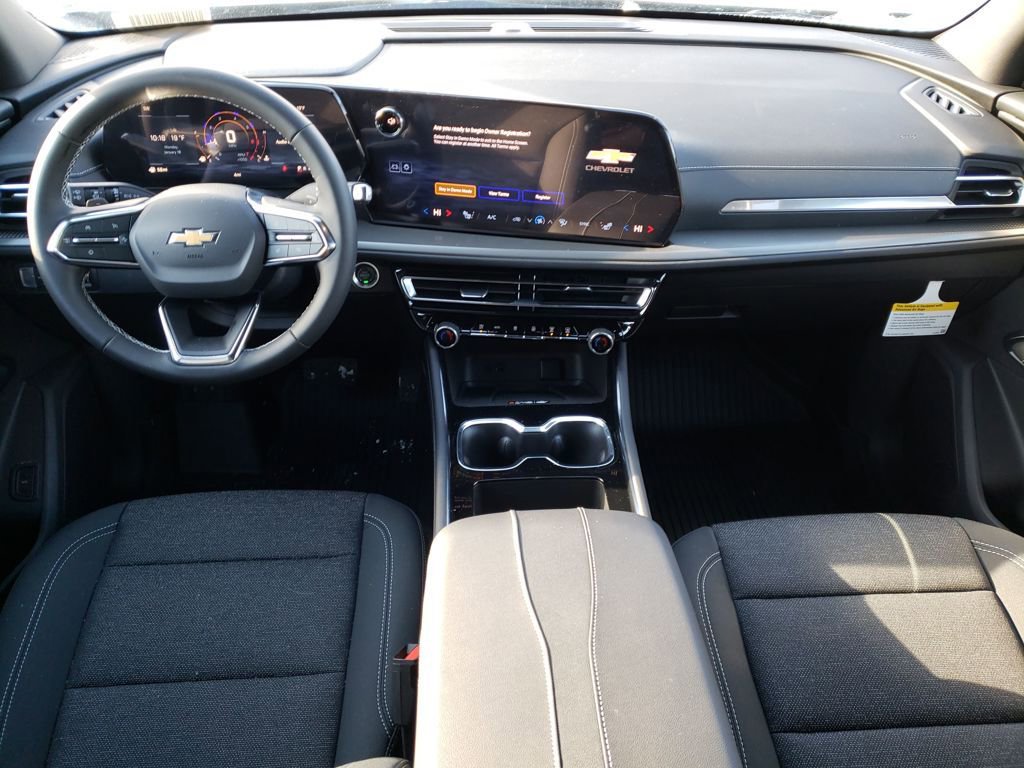 New 2026 Chevrolet Traverse LT w/ LPO, Floor Liner Package image 12