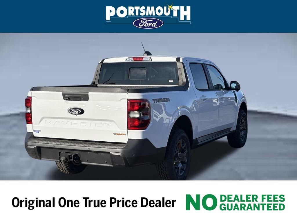 New 2026 Ford Maverick Tremor image 23