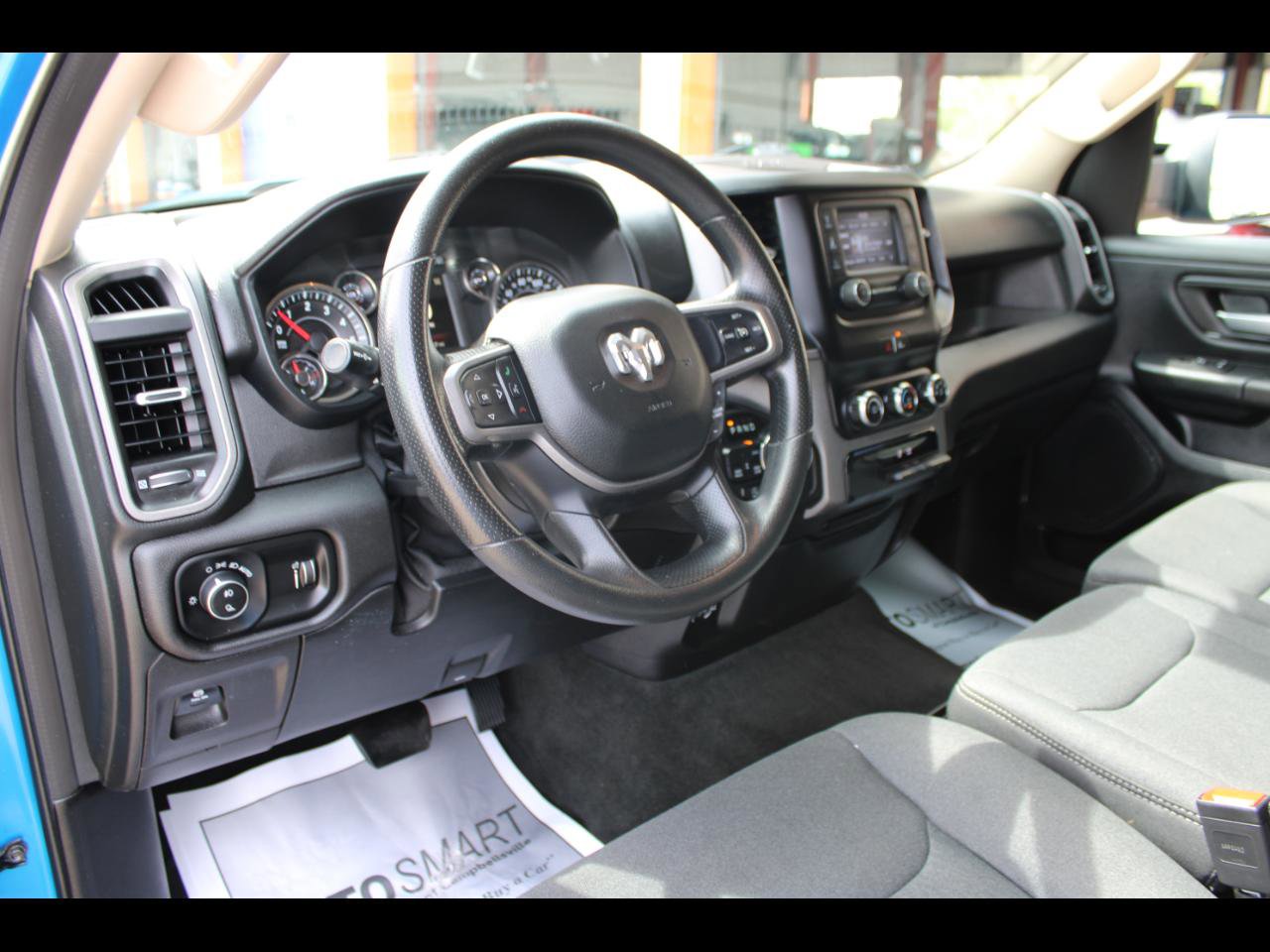 Used 2021 RAM 1500 Tradesman AWD/4WD image 15