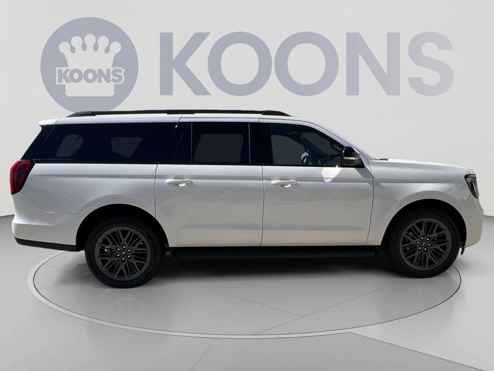 New 2026 Ford Expedition Max Platinum w/ Stealth Appearance Package AWD/4WD image 12
