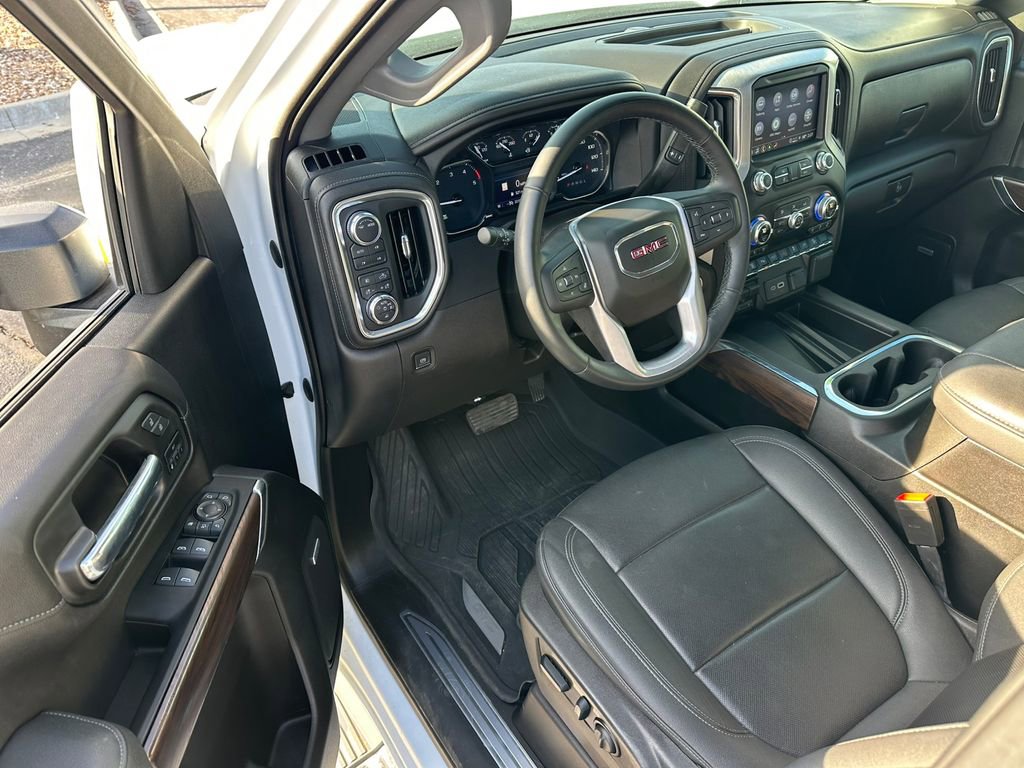 Used 2023 GMC Sierra 2500 SLT w/ SLT Premium Package image 28