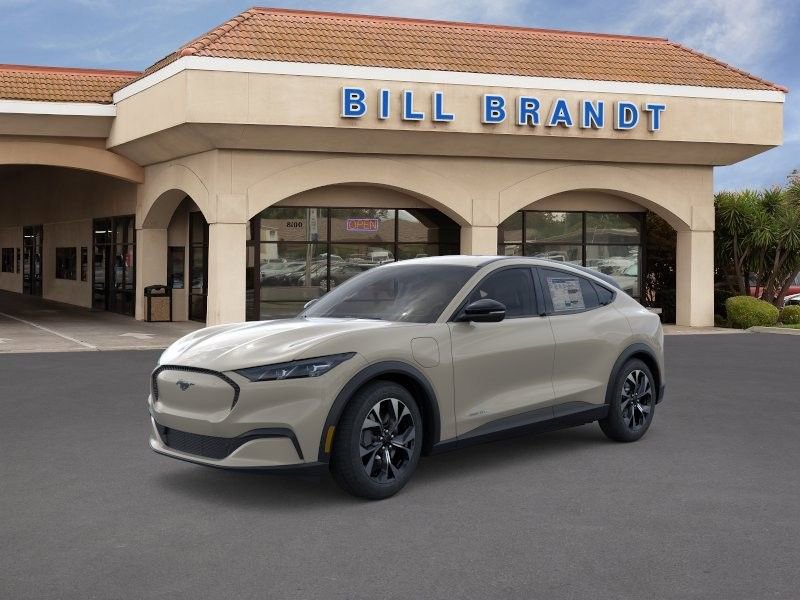 New 2026 Ford Mustang Mach-E Select w/ Comfort Package RWD image 6