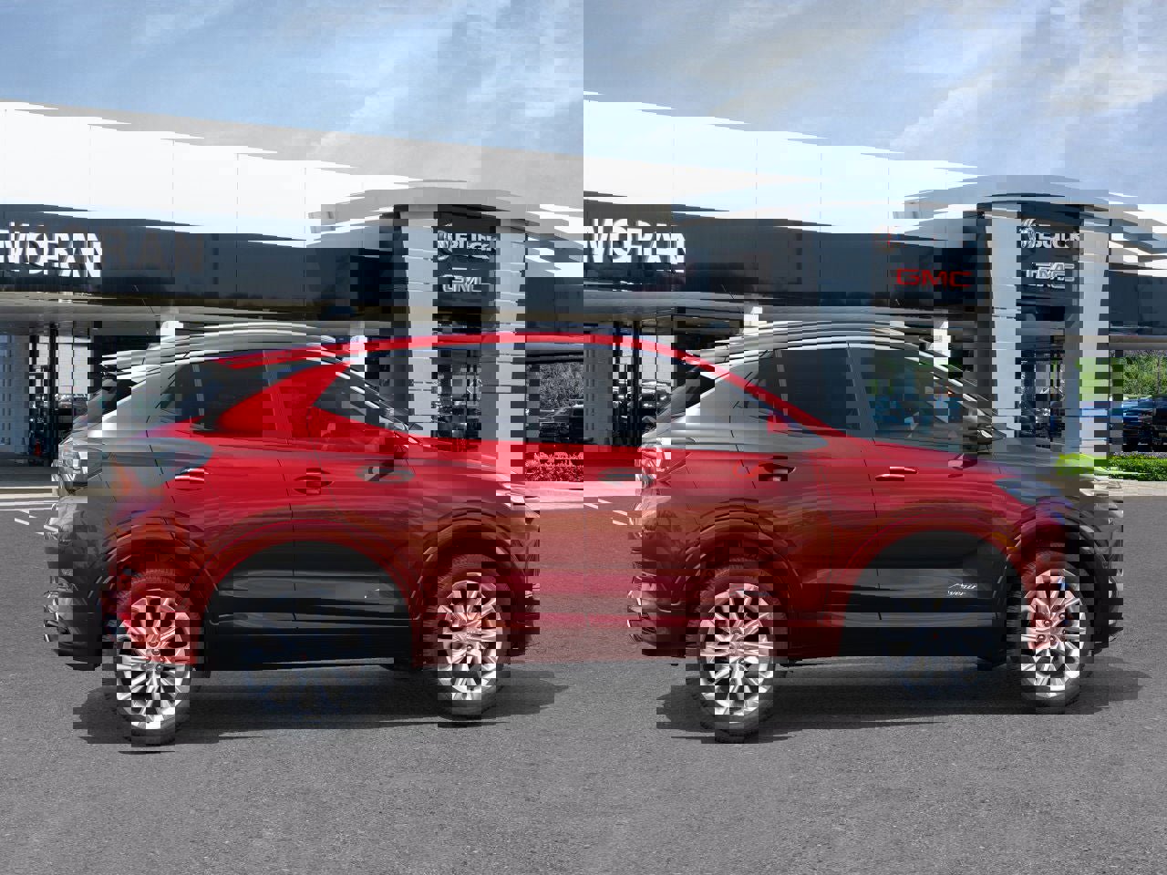 New 2026 Buick Encore GX Avenir image 8