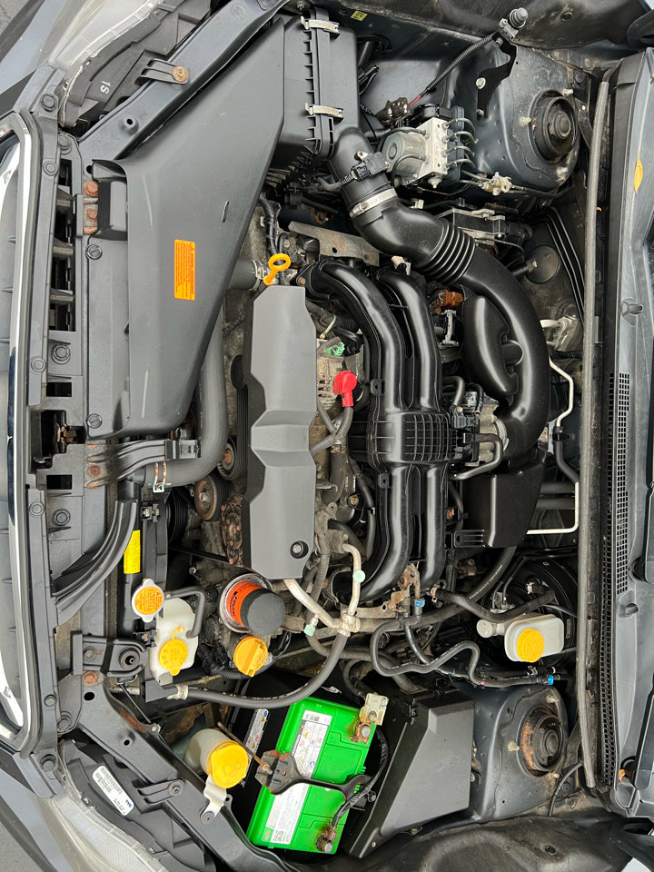 Used 2015 Subaru Impreza 2.0i Limited image 34