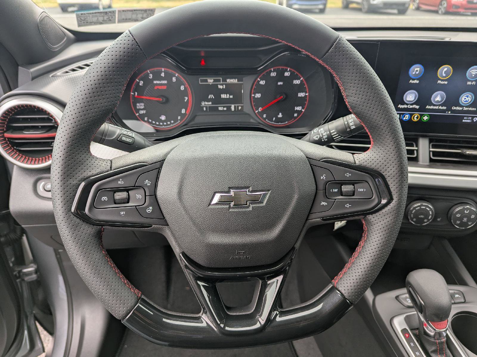 New 2026 Chevrolet Trax RS w/ Sunroof Package image 20