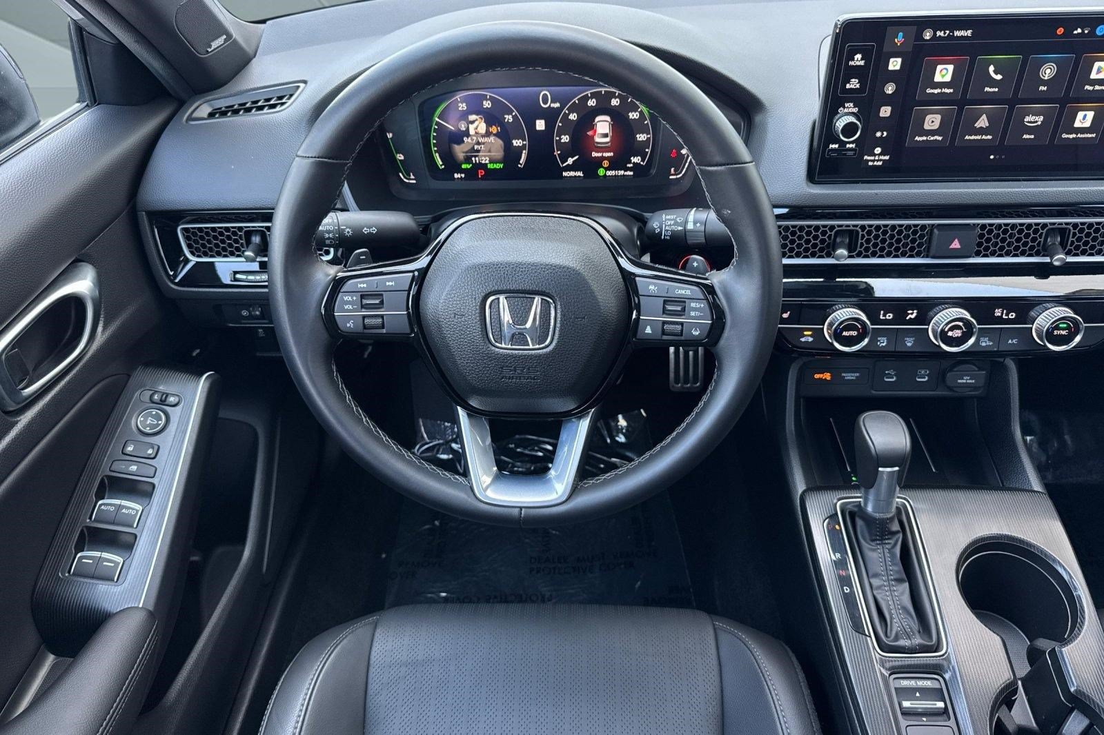 Used 2026 Honda Civic Sport Touring image 31