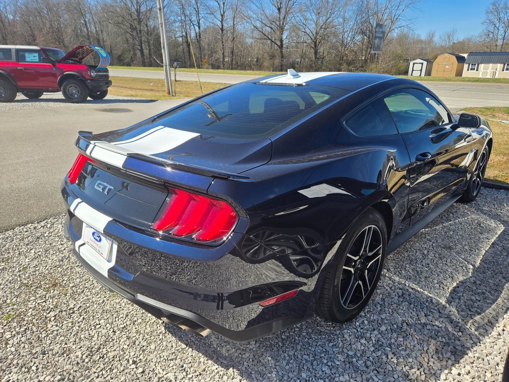 Used 2021 Ford Mustang GT Premium image 4
