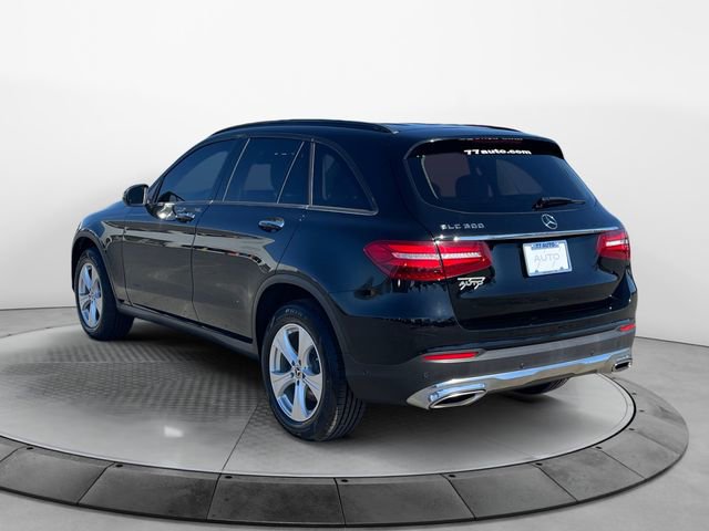 Used 2018 Mercedes-Benz GLC 300 image 3