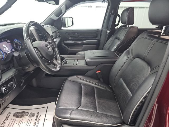 Used 2022 RAM 1500 Limited w/ Body Color Bumper Group image 21