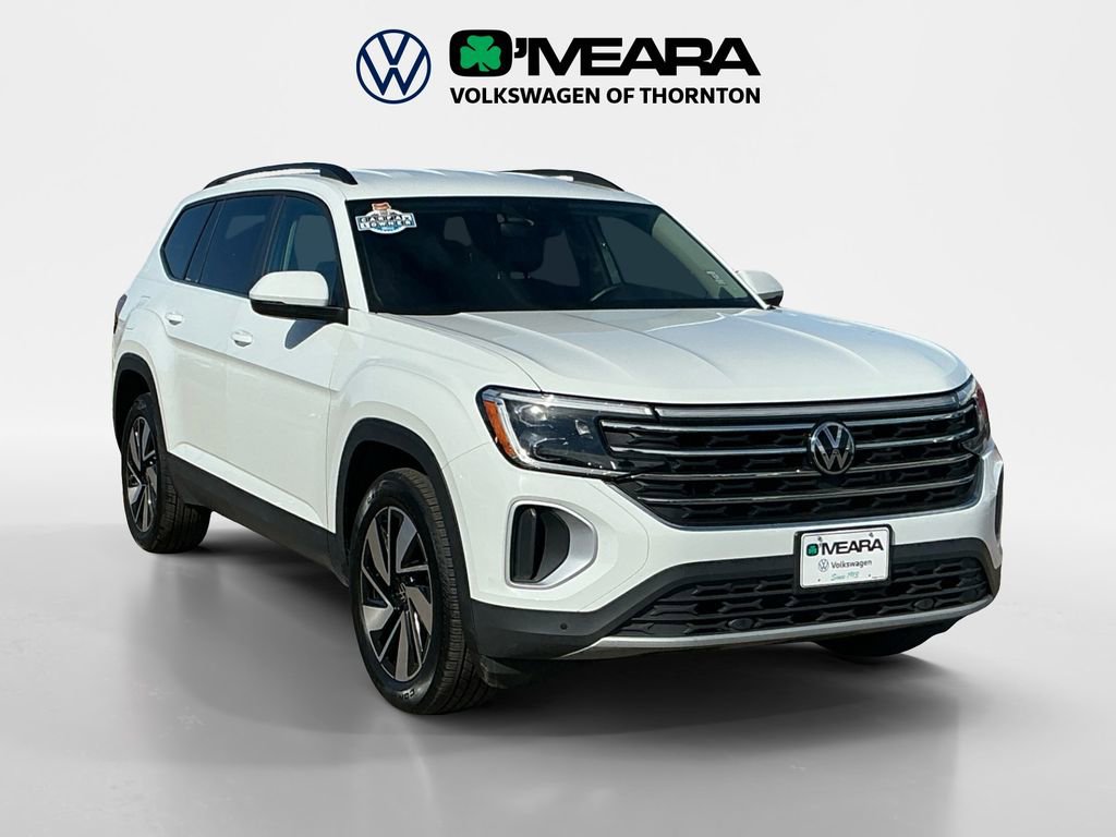 Used 2025 Volkswagen Atlas SE image 7