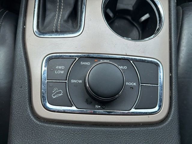 Used 2016 Jeep Grand Cherokee Limited AWD/4WD image 37