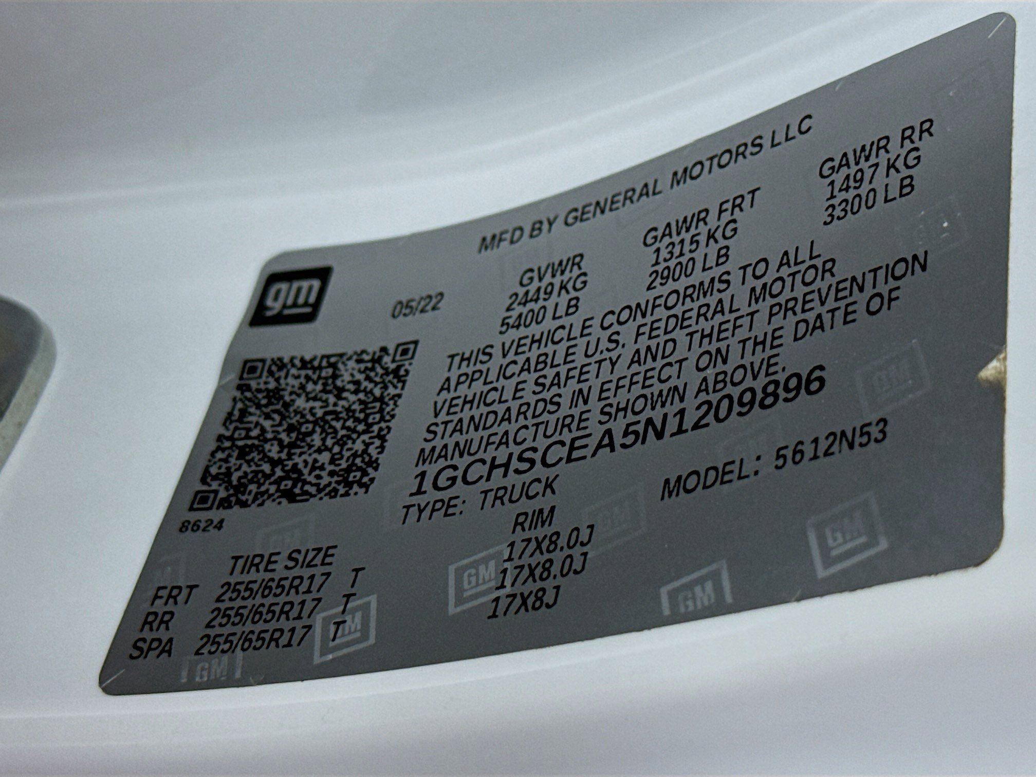 Used 2022 Chevrolet Colorado LT w/ Fleet Safety Package image 39