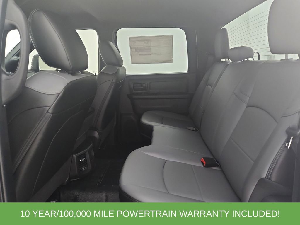 New 2026 RAM 5500 Tradesman image 21