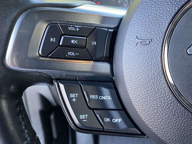 Certified 2022 Ford Mustang Premium image 24