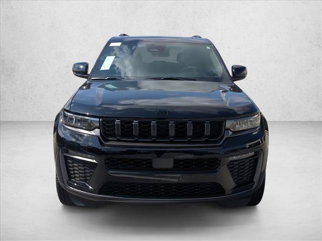 New 2026 Jeep Grand Cherokee Limited w/ Limited Altitude Package AWD/4WD image 6