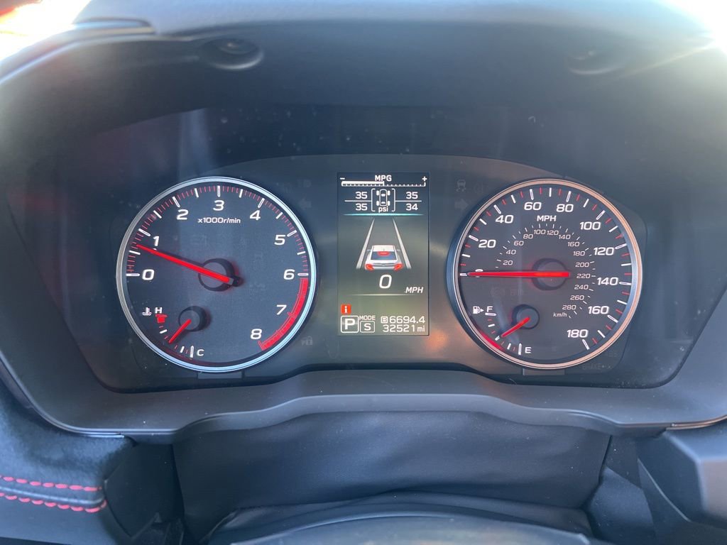 Used 2023 Subaru WRX GT image 64