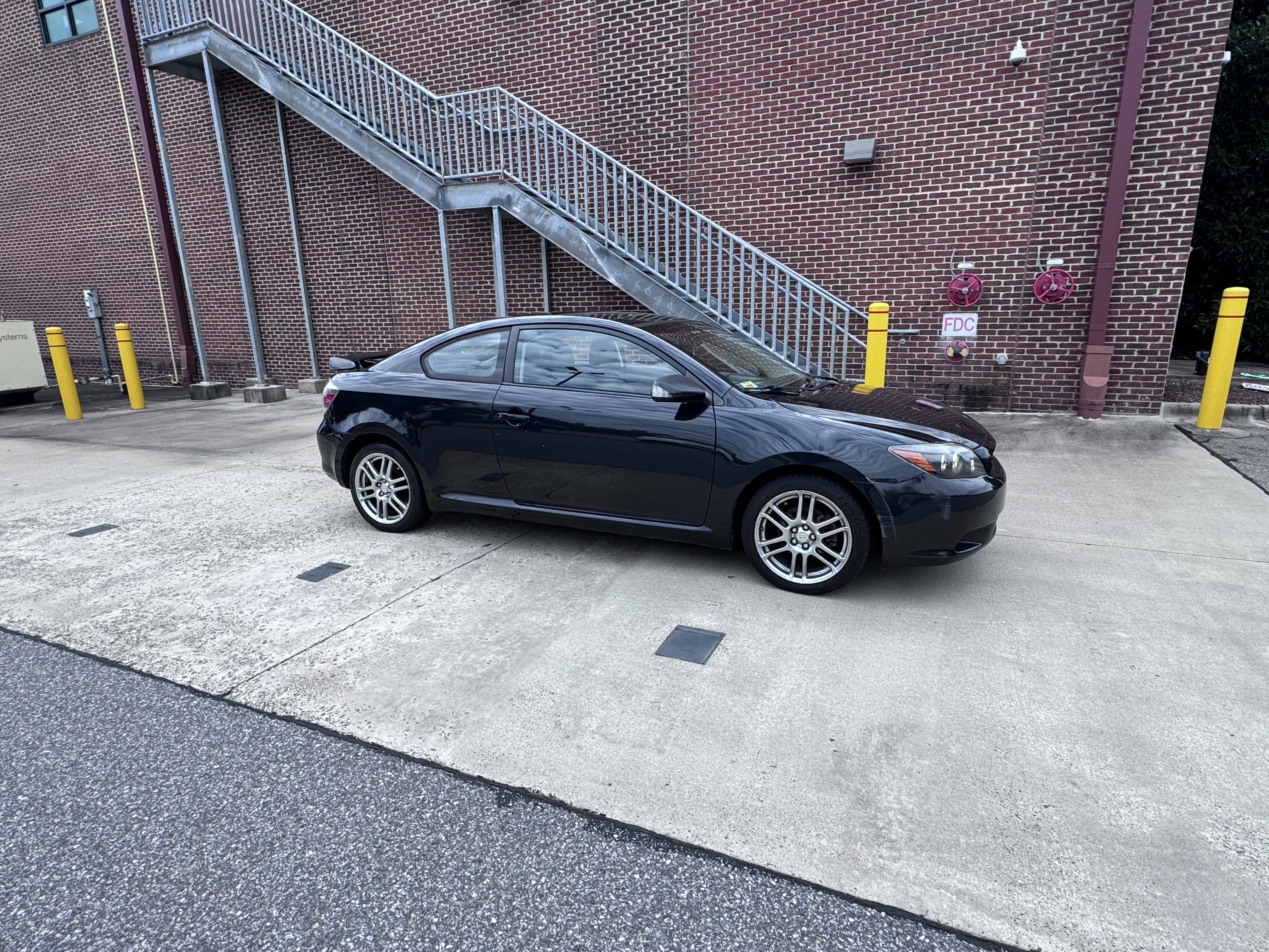 Used 2008 Scion tC Spec FWD image 5