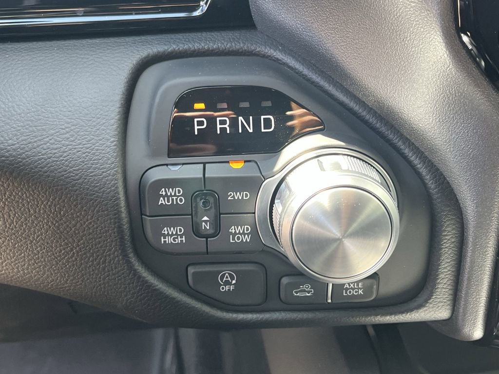 New 2025 RAM 1500 Rebel w/ Rebel Level 2 Equipment Group image 19