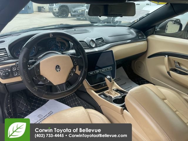 Used 2015 Maserati GranTurismo Convertible RWD image 20
