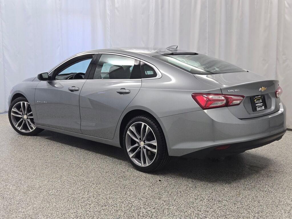 Used 2023 Chevrolet Malibu LT FWD image 13