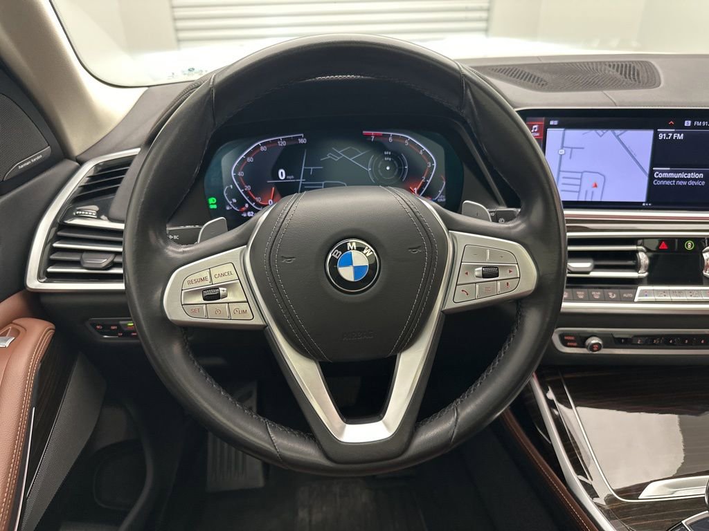 Used 2020 BMW X7 xDrive40i w/ Luxury Seating Package image 19