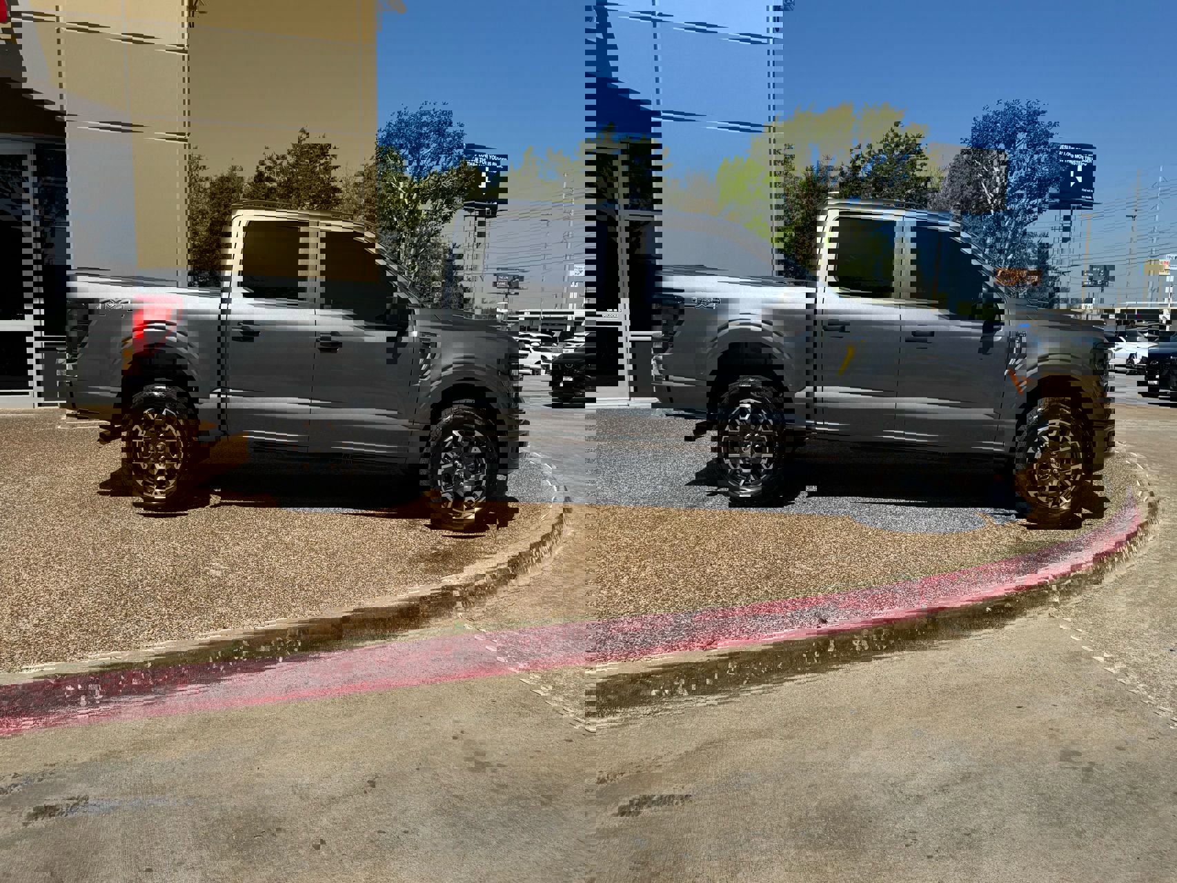 Used 2024 Ford F150 STX AWD/4WD image 7