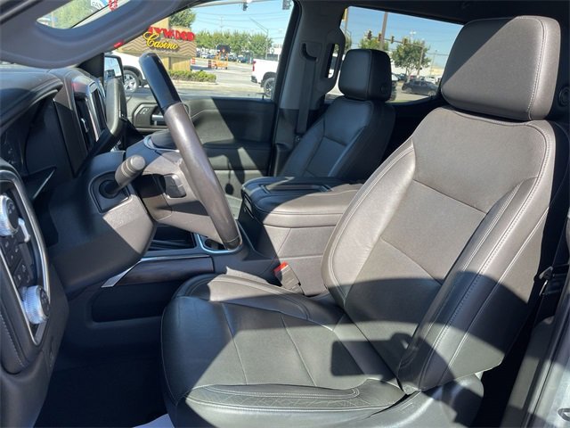 Used 2020 GMC Sierra 1500 SLT w/ SLT Premium Package image 11