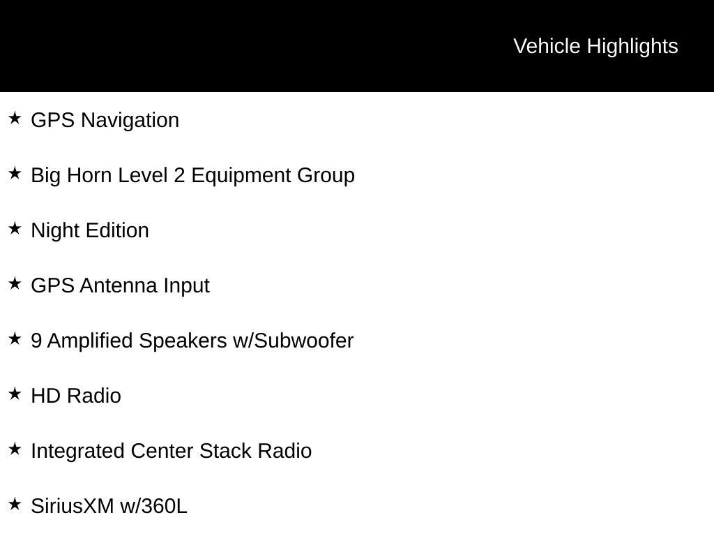 New 2026 RAM 1500 4x4 Crew Cab image 3