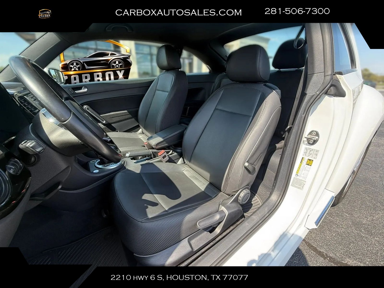 Used 2018 Volkswagen Beetle 2.0T Coast FWD image 17