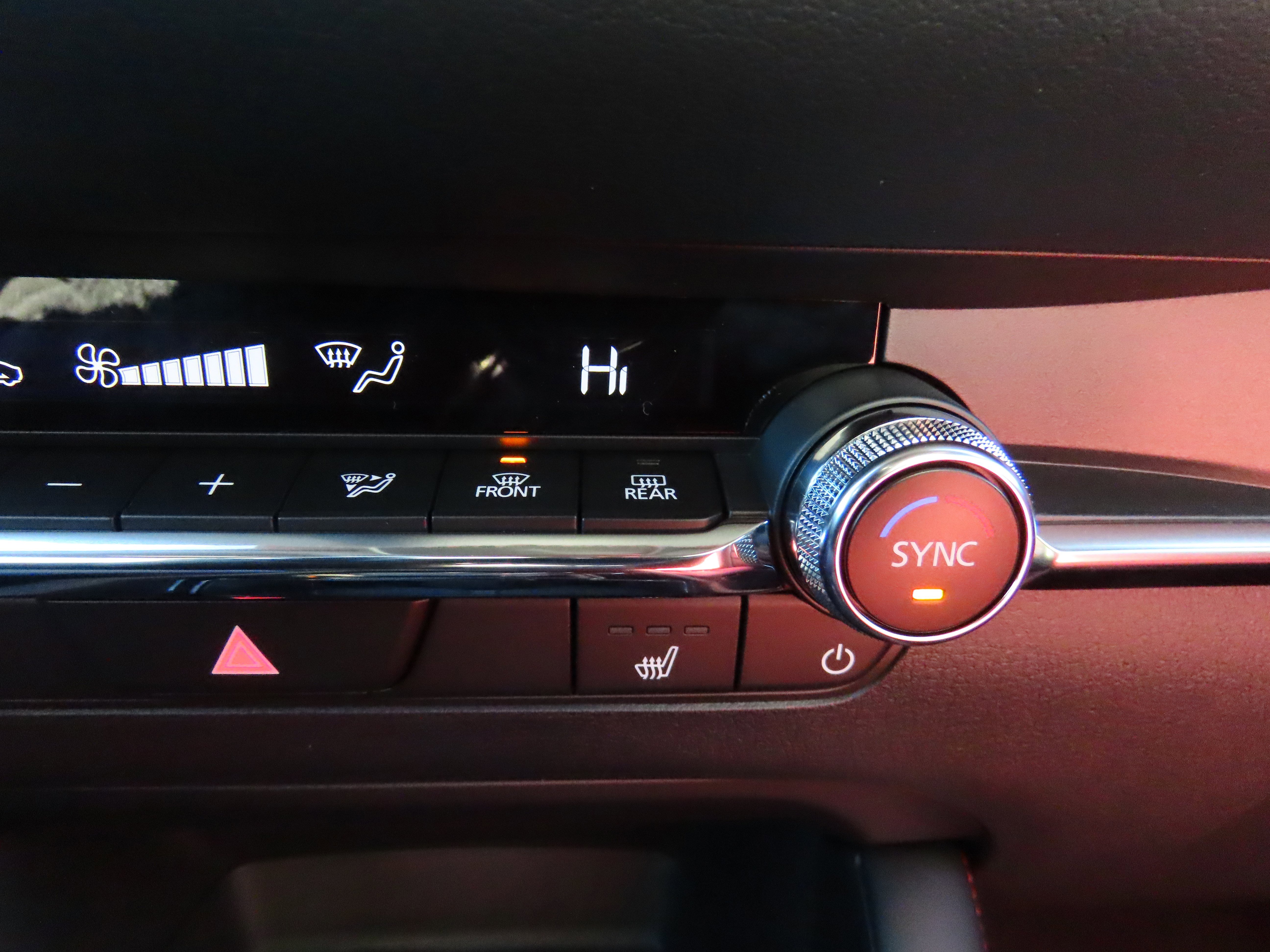 New 2026 MAZDA MAZDA3 Carbon AWD/4WD image 27